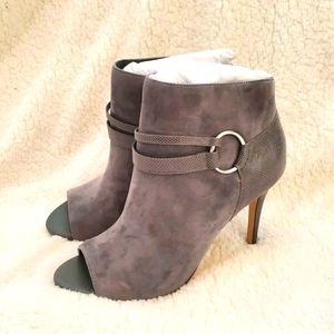 White House Black Market Booties